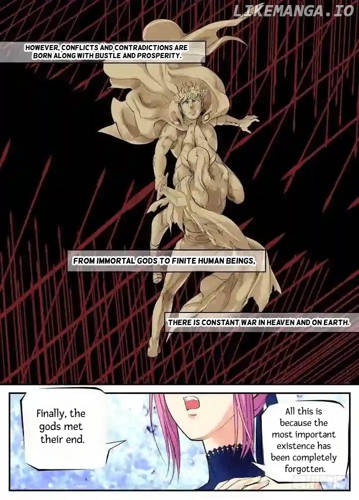 Rebellion Against God's Command chapter 3 - page 6